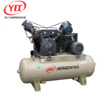 low pressure high flow air compressor with design of cantilever
